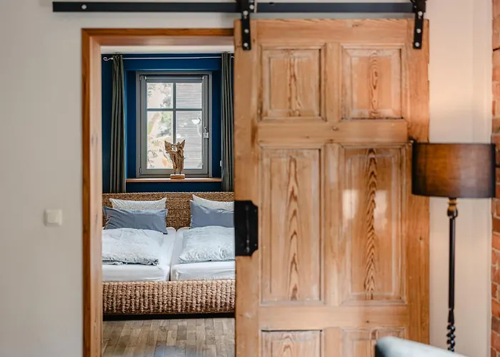  BluGarden Ferienapartments Im Spreewald