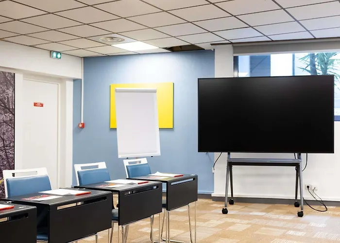 3 SterneHotel Ibis Bordeaux Centre Meriadeck