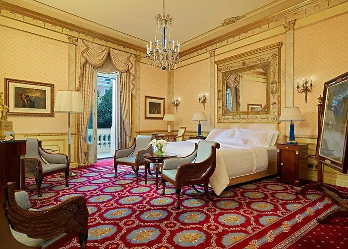 The Westin Excelsior, Rome