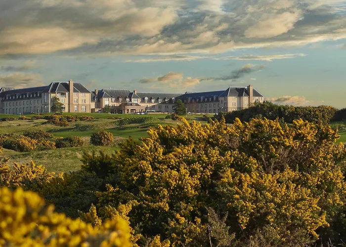  Fairmont St Andrews, Scotland