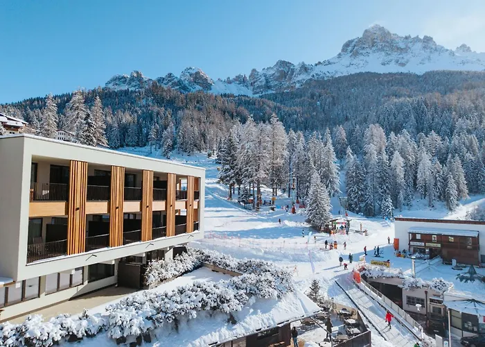 Hotel mit Hund Sporthotel Obereggen