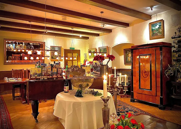 Waldhotel Silbermühle