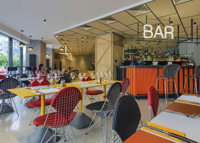 ibis Styles Bucharest Erbas