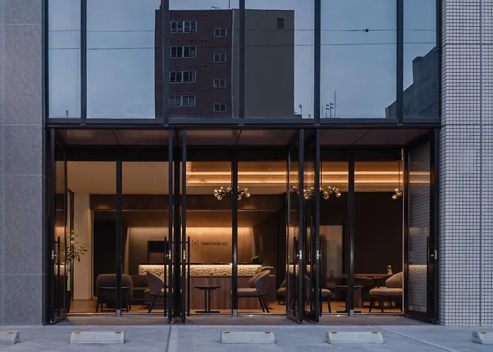  Nest Sapporo Odori