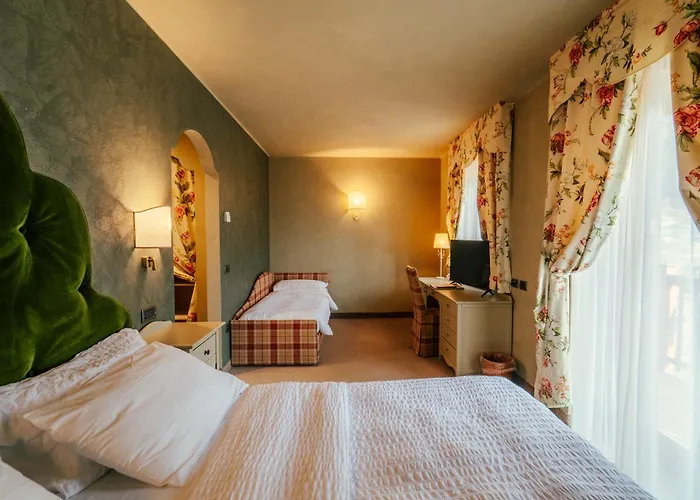 Hotel Du Lac
