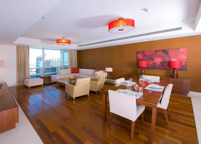Kinderhotel Fraser Suites Doha