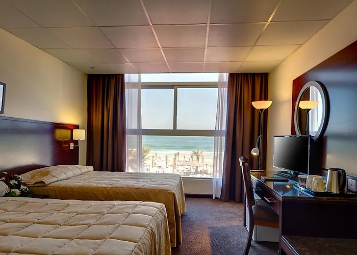 Ajman Beach Hotel