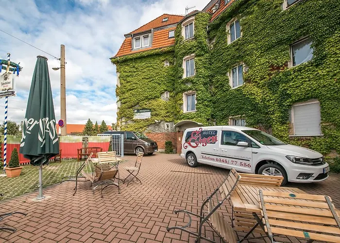 Hotel Eigen