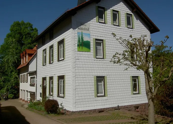 Pension Waldesblick