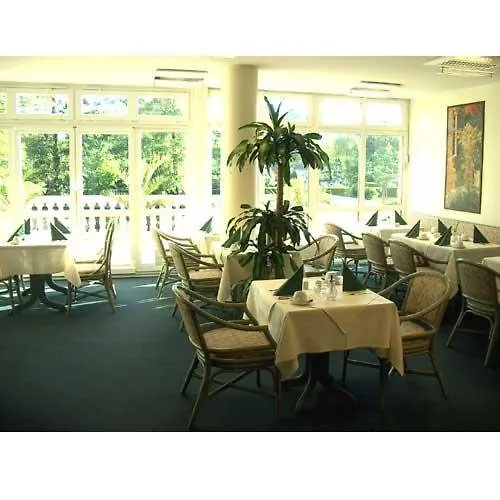 Romantisches Hotel: Hotel Kubrat an der Spree