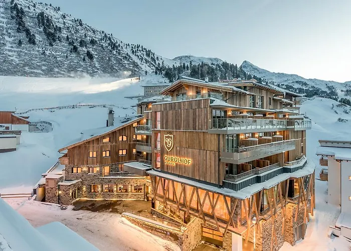 Familienhotel: Hotel Gurglhof Superior