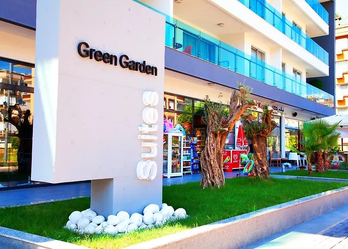 Green Garden Suites