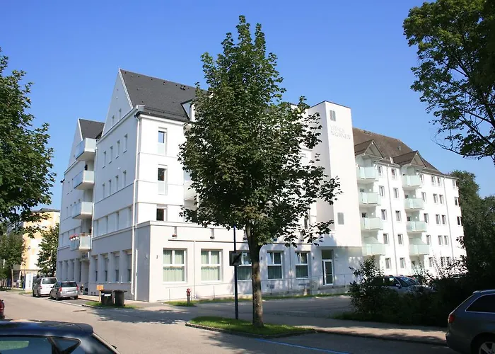 Hotel nahe College: Frühstückshotel Waldbauer
