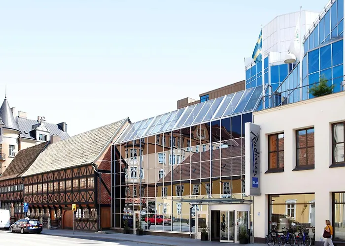 Familienhotel: Radisson Blu Hotel Malmö