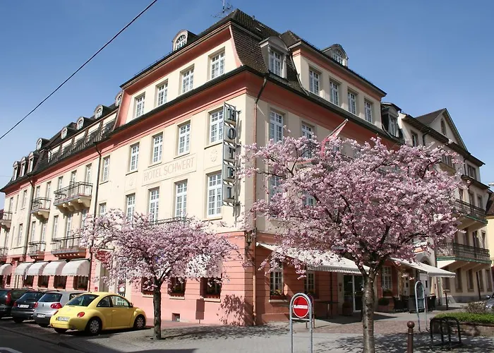 3-Sterne-Hotel: Hotel Schwert