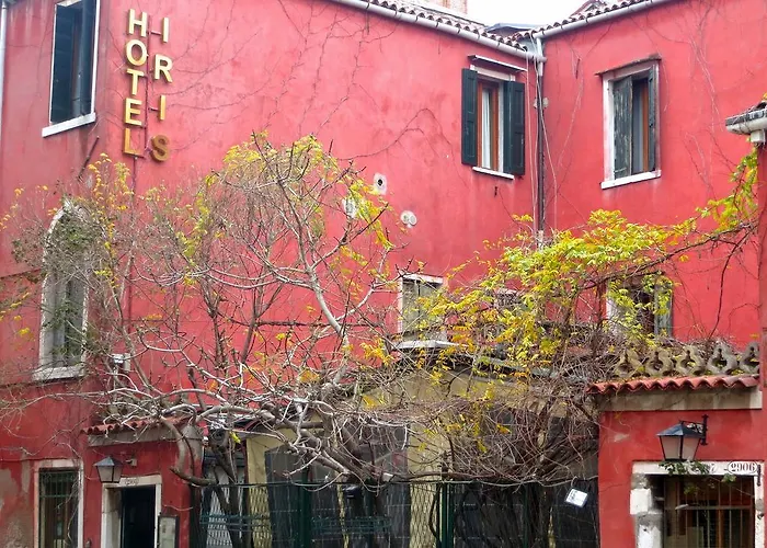 Hotel Iris Venice