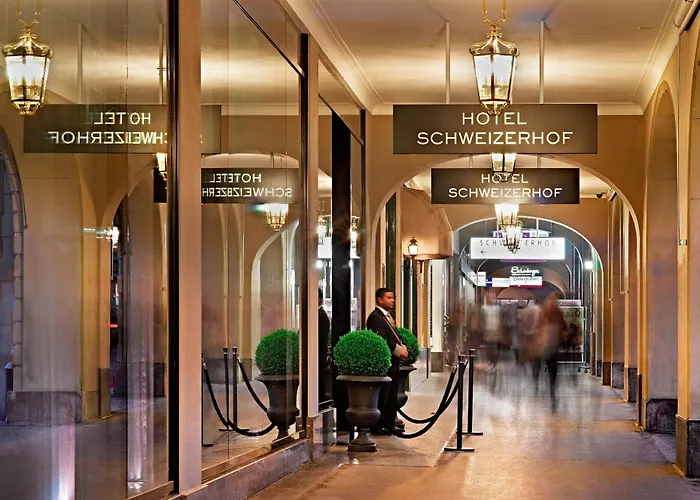 Hotel Schweizerhof Bern&Spa