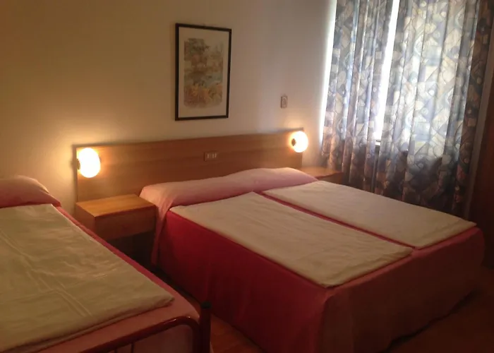 Hotel Am Strand Rialto