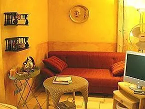 3-Sterne-Hotel: Haus Silbermond