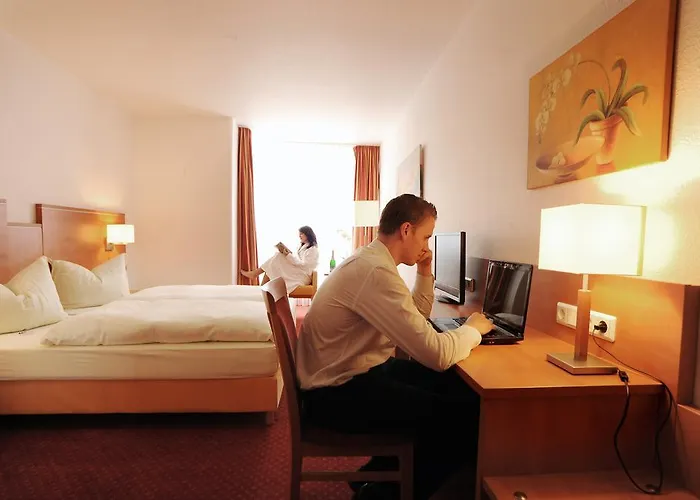 Cityclass Hotel Atrium Budget