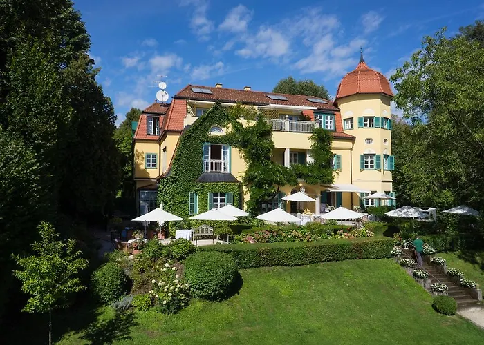 4 Sterne Hotels Seeschlößl Velden