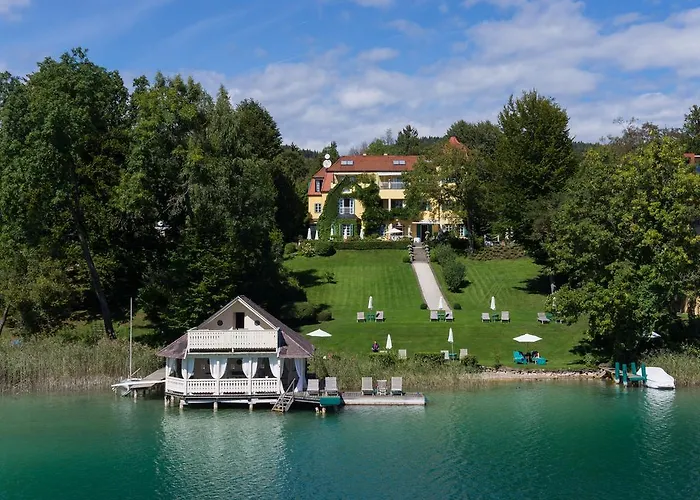 4 Sterne Hotels Seeschlößl Velden