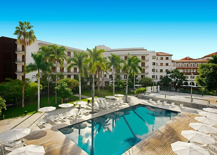 Hotel nahe Flughafen: Iberostar Heritage Grand Mencey