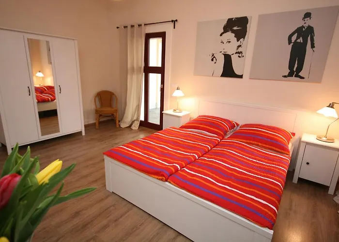 Gästehaus: Pension Alba