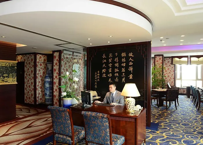 4-Sterne-Hotel: Pod Inn The Bund Guangdong Road