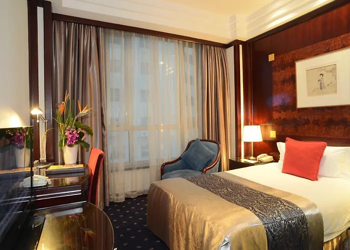 4-Sterne-Hotel: Pod Inn The Bund Guangdong Road