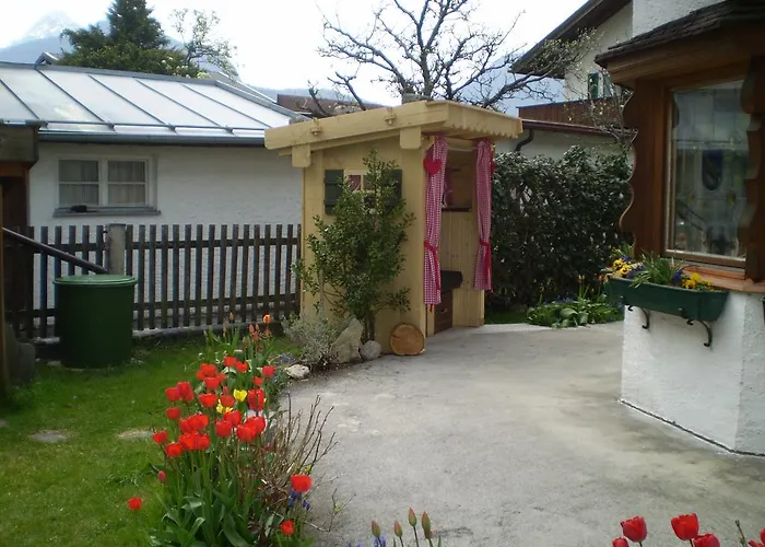 Ferienhaus Bergfreund