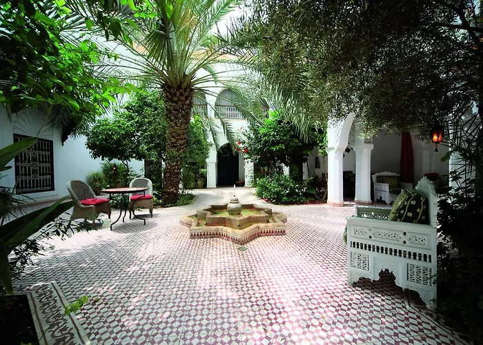 3-Sterne-Hotel: Riad Ifoulki