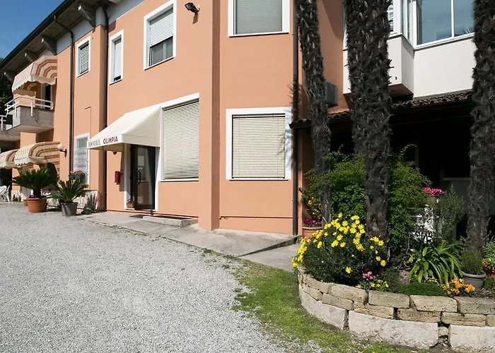 Familienhotel: Hotel Olimpia