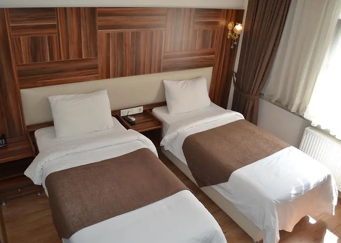 Hotel Fatih Istanbul