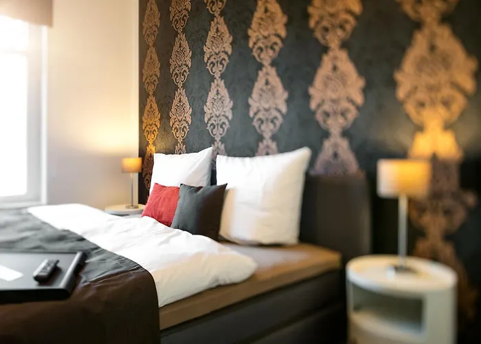 Günstiges Hotel: Zur guten Quelle