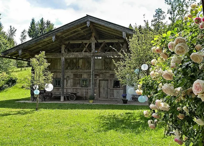 Apartment: Steinbachhof Chiemsee