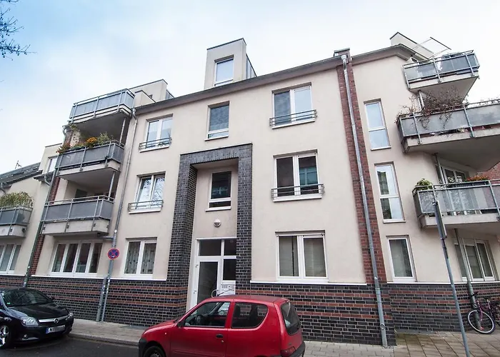 Hotel mit Hund Ferienwohnung Neuss