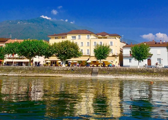 3 SterneHotel Tamaro
