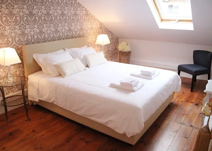 Hotel nahe College: The Sky Lofts Lisbon - Guesthouse