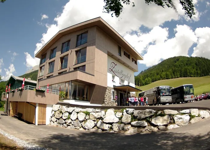 3 SterneHotel Zistelberghof