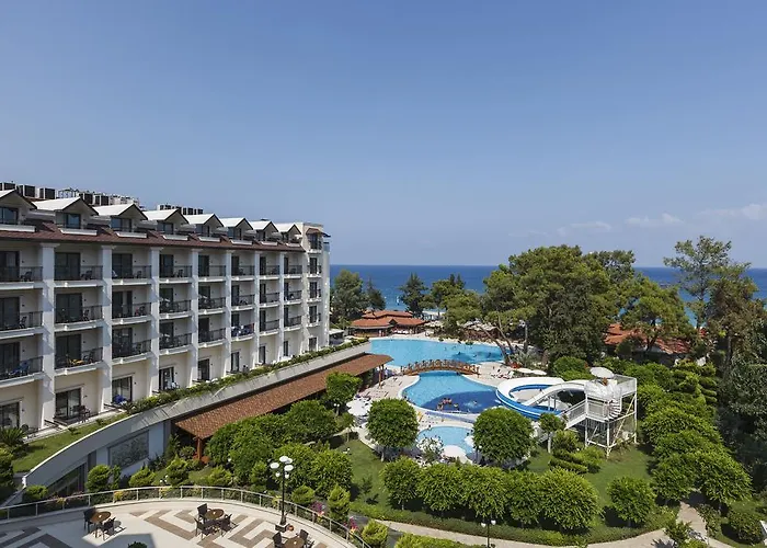 Selbstverpflegung: Sentido Palmet Beach Resort