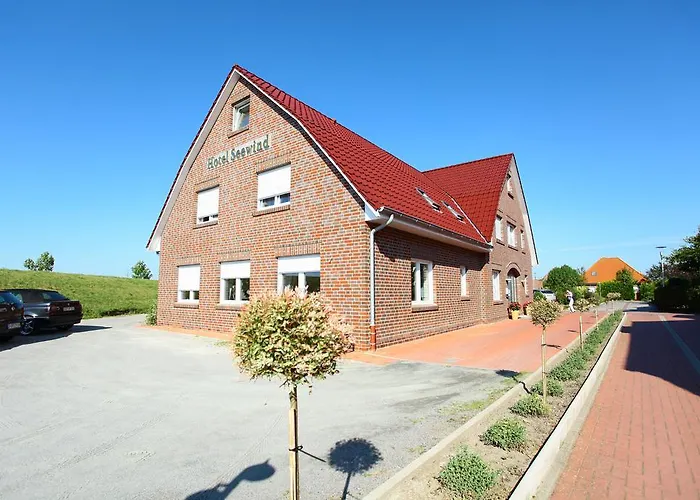 3-Sterne-Hotel: Hotel Seewind