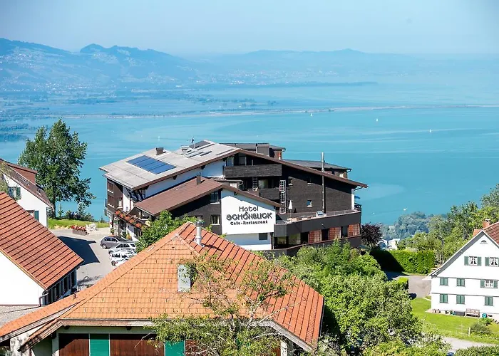 Hotel mit Hund Schönblick