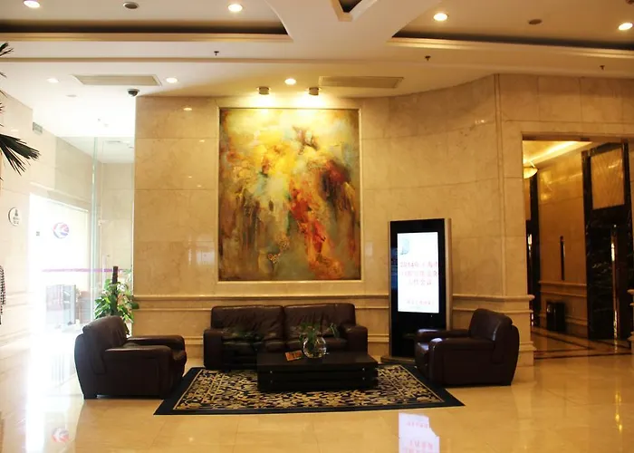 Romantisches Hotel: The Bund Riverside Hotel