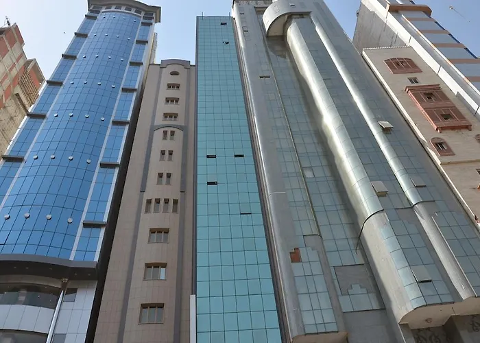 3-Sterne-Hotel: Anwar Al Deafah Hotel