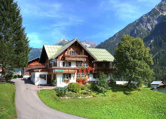 Ferienvermietung: Boedmerhof