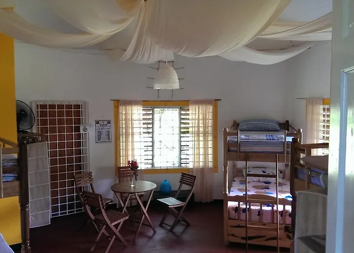 Herberge: Germaican Hostel