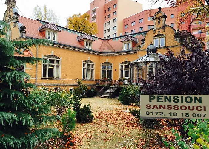 Pension Sanssouci