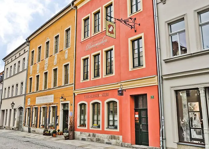 Familienhotel: Altes Handelshaus Plauen