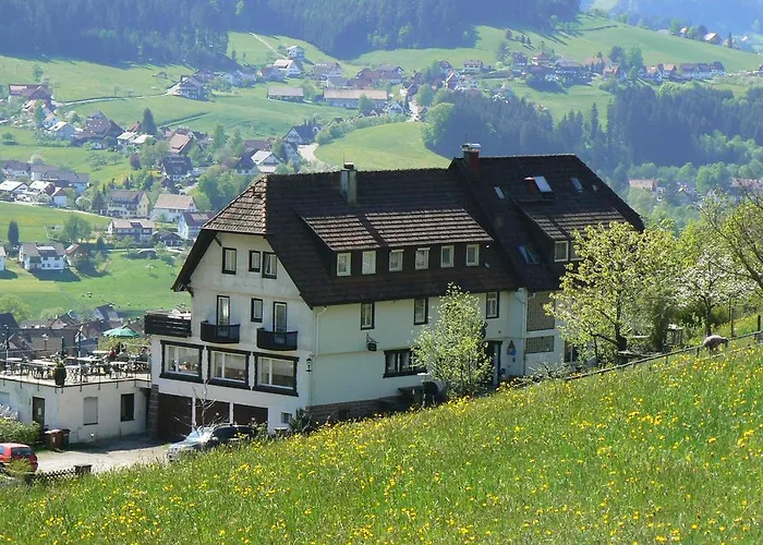 Hotels nahe Panorama-Bad Freudenstadt